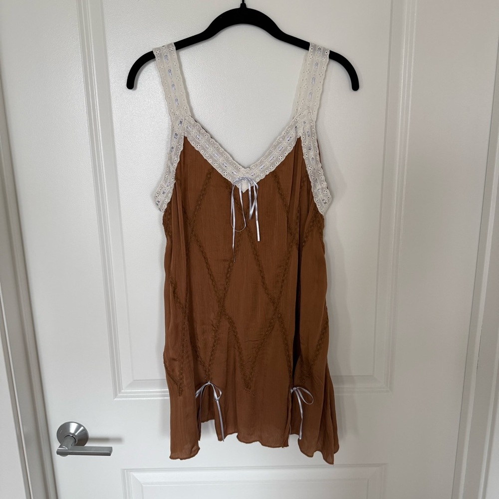 free people locked in love tunic - s - Picture 2 of 6